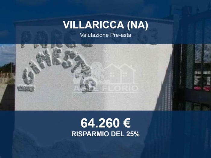Appartamento quadrilocale in vendita in Via Bologna, Villaricca
