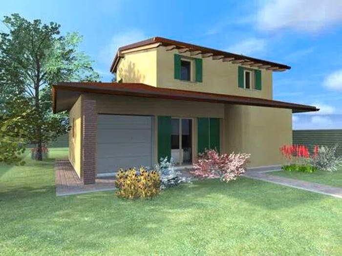Casa con 6 locali in vendita in Via San Marco No Number, Angiari