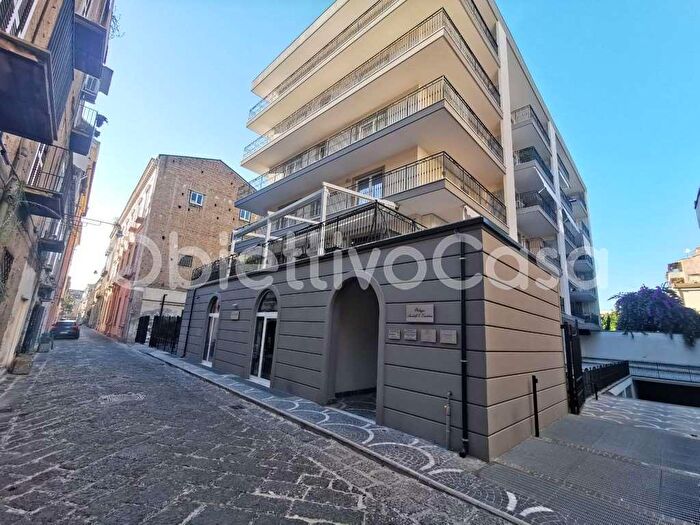 Appartamento trilocale in vendita in Caserta
