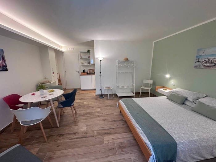 Appartamento bilocale in vendita in Via Gioeni, Centro, Cefalù