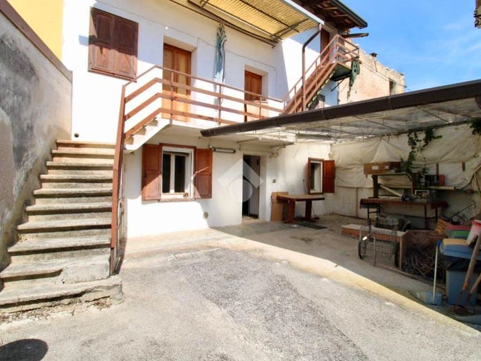 Casa trilocale in vendita in Piazza SRocco, Centro, Gonars