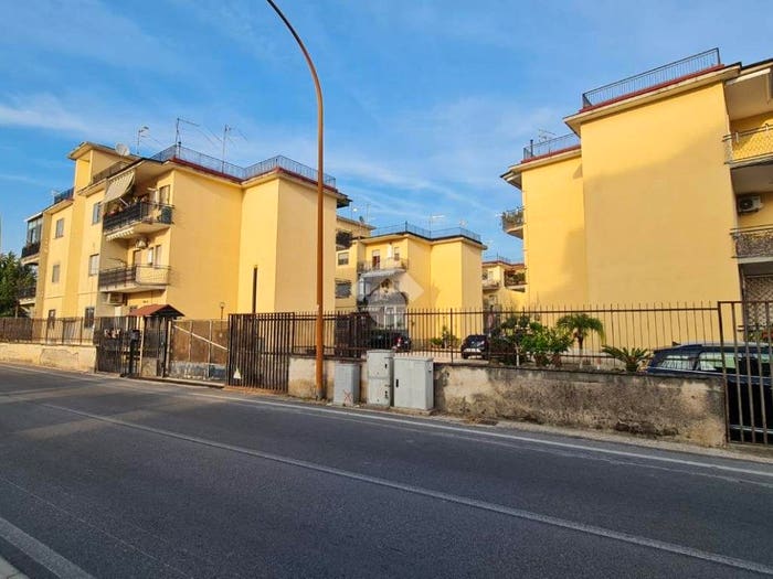 Appartamento bilocale in vendita in Via Salvo d'Acquisto, Casapulla