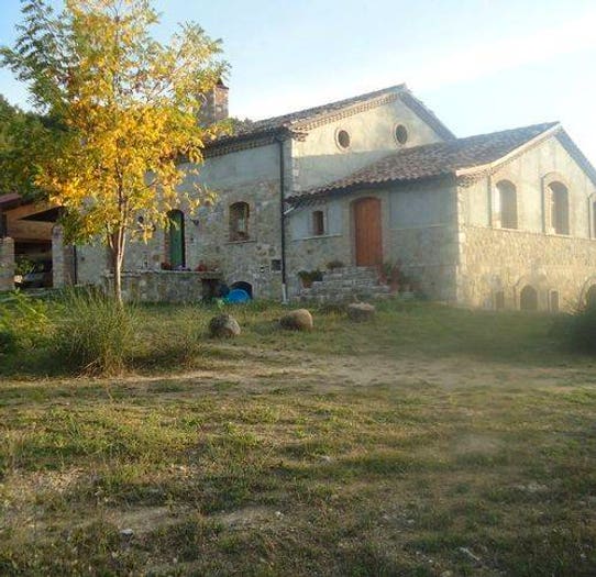 Casa con 6 locali in vendita in Contrada Colle Serano, Cese, Campobasso