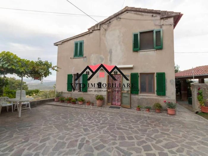 Casa quadrilocale in vendita in Centro, Pomarance