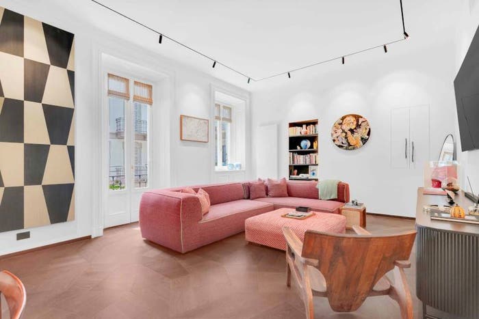 Appartamento trilocale in vendita in Foro Buonaparte, Cadorna Castello, Milano