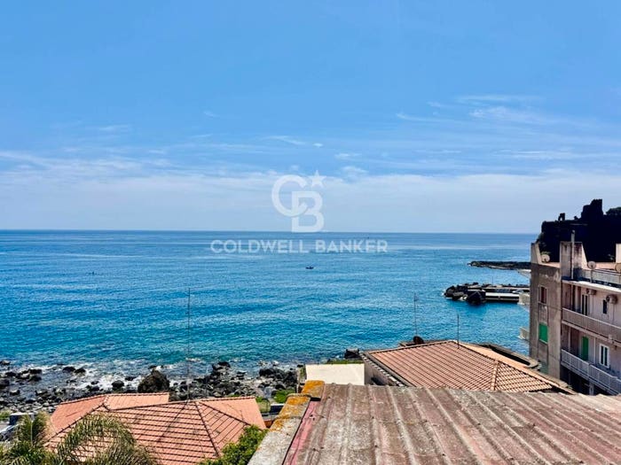 Appartamento bilocale in vendita in via fornace, Centro, Aci Castello