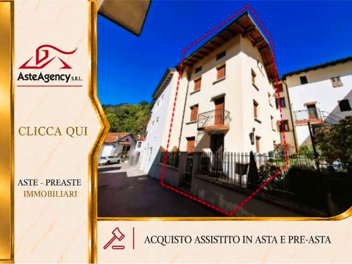 Appartamento con 5 locali in vendita in Via Giovanni XXIII, Treppo Carnico, Treppo Ligosullo