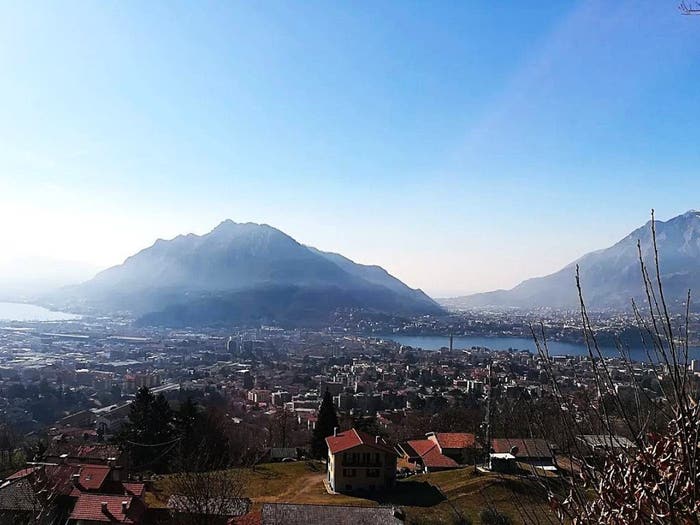 Casa quadrilocale in vendita in Via Monterobbio, Bonacina, Lecco