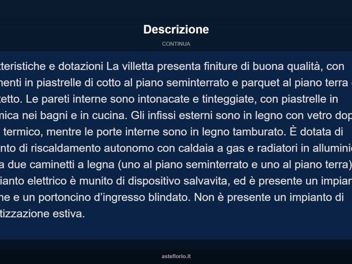 Case in Vendita e in Affitto - 2