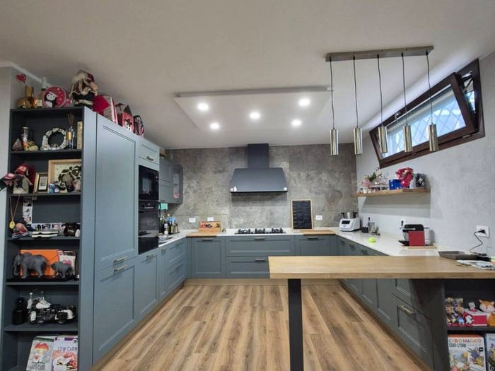 Casa con 5 locali in vendita in Via Lazzaro Cattaneo, Dragona, Roma