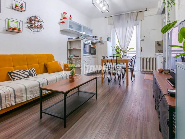Appartamento bilocale in vendita in Via Ignazio Ciaia, Dergano, Milano