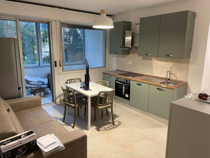 Appartamento quadrilocale in vendita in Strada Quarta, San Lazzaro, Parma