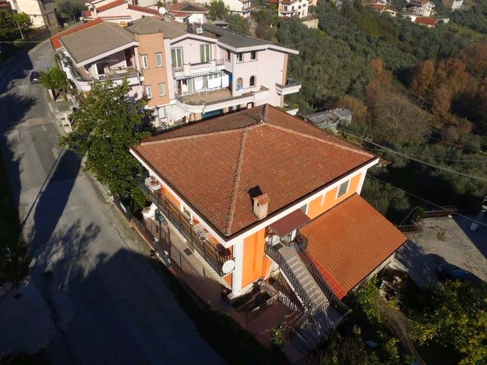 Appartamento quadrilocale in vendita in Via Madonna delle Grazie, Boville Ernica