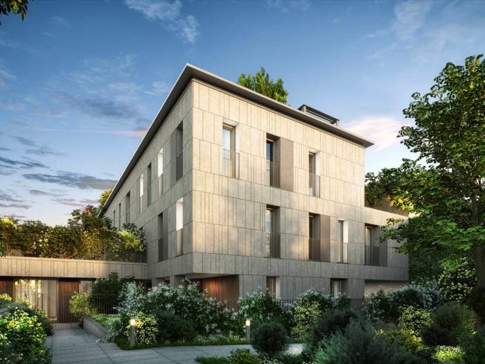 Appartamento trilocale in vendita in Via Gentile Bellini, Giambellino, Milano