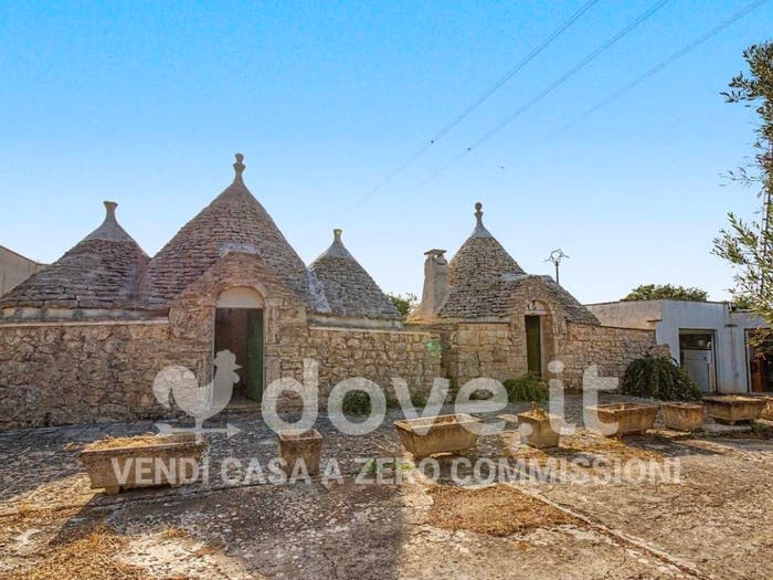 Casa bilocale in vendita in contrada pallone, Francavilla Fontana