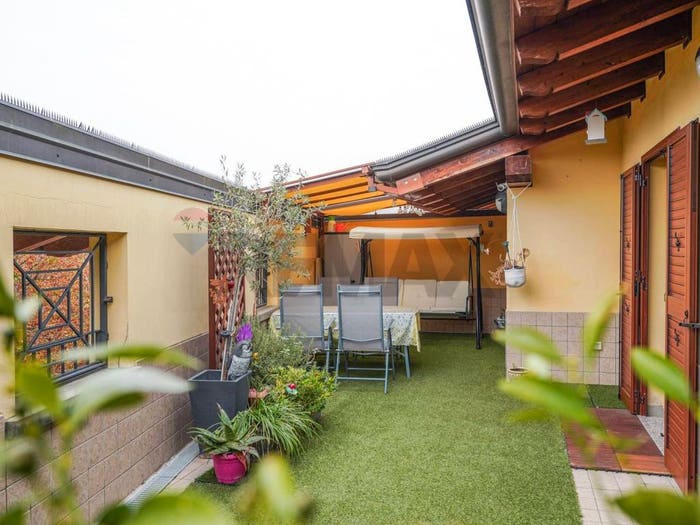 Casa quadrilocale in vendita in Via Resiga, Centro, Caravaggio