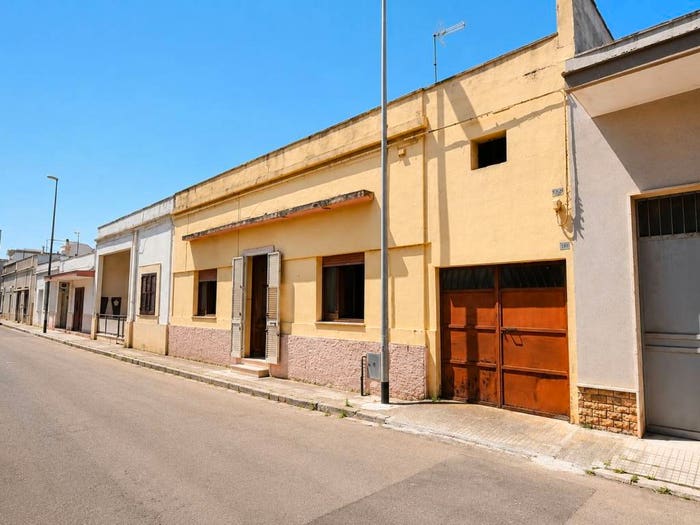 Casa quadrilocale in vendita in PresicceAcquarica