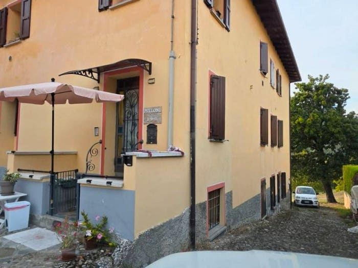 Appartamento bilocale in vendita in Via Piazza, San Dalmazio Crocetta, Serramazzoni
