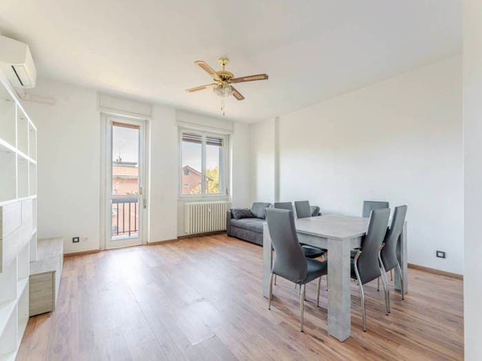 Appartamento trilocale in affitto in Via Fryderyk Chopin, Vigentino Fatima, Milano