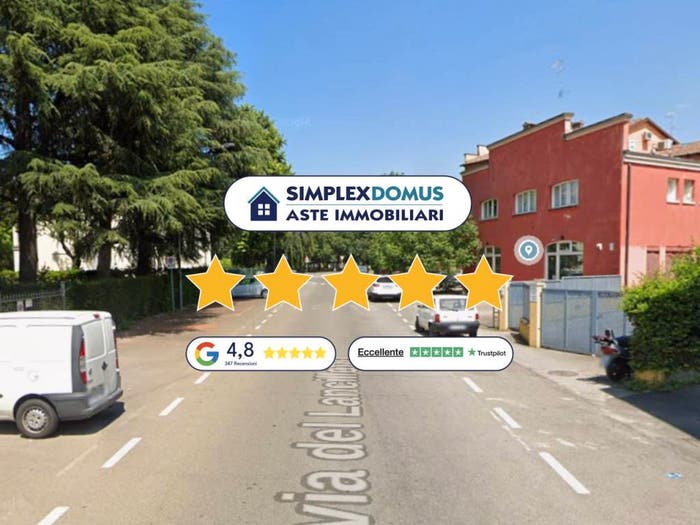 Appartamento trilocale in vendita in via del Lancillotto, Crocetta, Modena