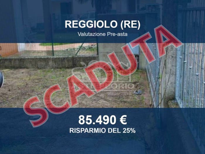 Casa con 5 locali in vendita in Via Guastalla, Brugneto, Reggiolo