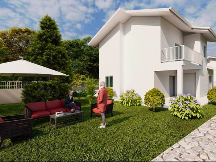 Casa con 5 locali in vendita in Via Lavina, Centro, Aci Bonaccorsi