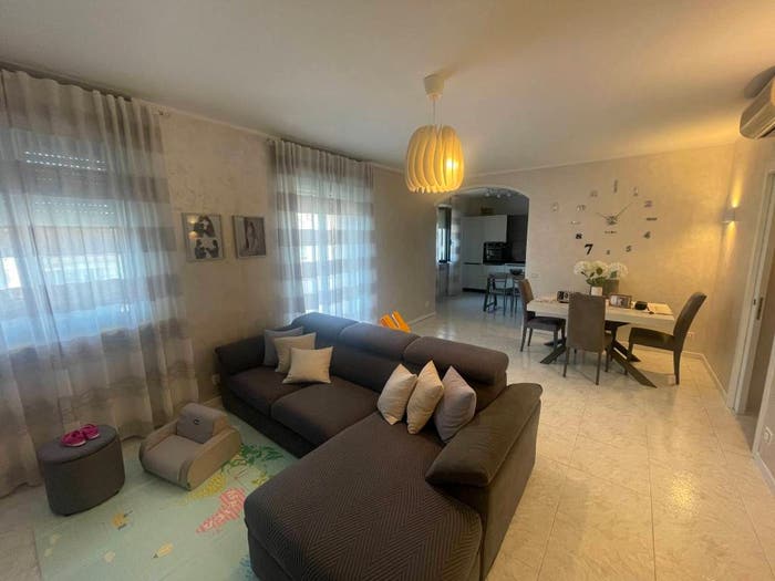 Appartamento quadrilocale in vendita in Via Girolamo Savonarola, Ospedale, Alessandria