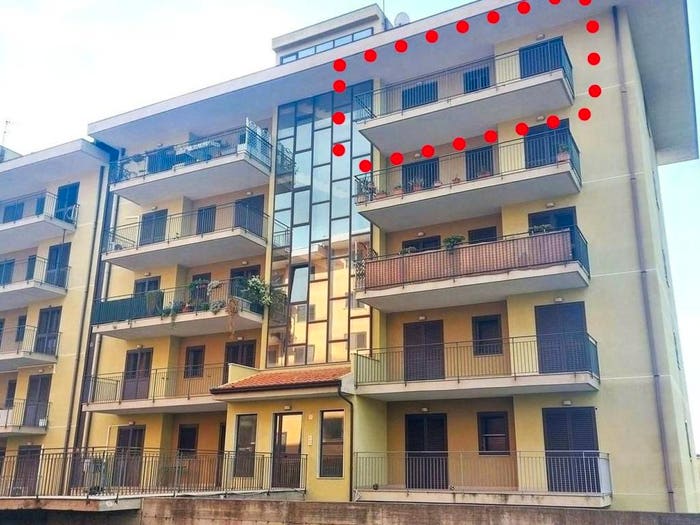 Appartamento con 5 locali in vendita in Via Degli Argentieri Acesi Acireale CT Italia, San Giovanni Tupparello, Acireale