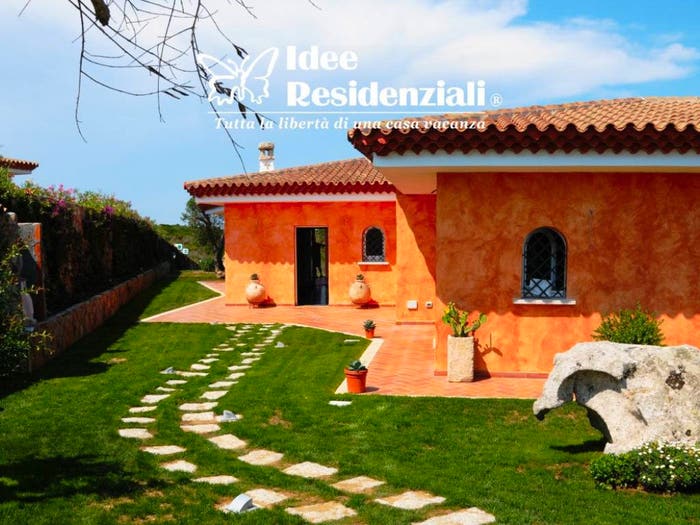 Casa con 6 locali in vendita in via capo d'orso, Palau