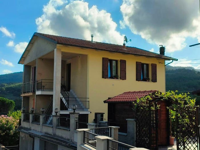 Appartamento quadrilocale in vendita in Via fratelli Cervi, Porretta Terme, Alto Reno Terme
