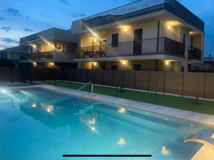 Appartamento quadrilocale in vendita in Via Casara, Centro, Lazise