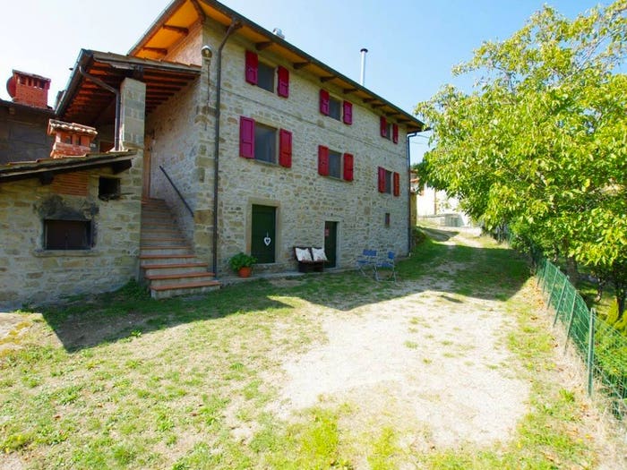 Casa con 5 locali in vendita in Località Santa Maria a Cetica Massetto, Castel San Niccolò