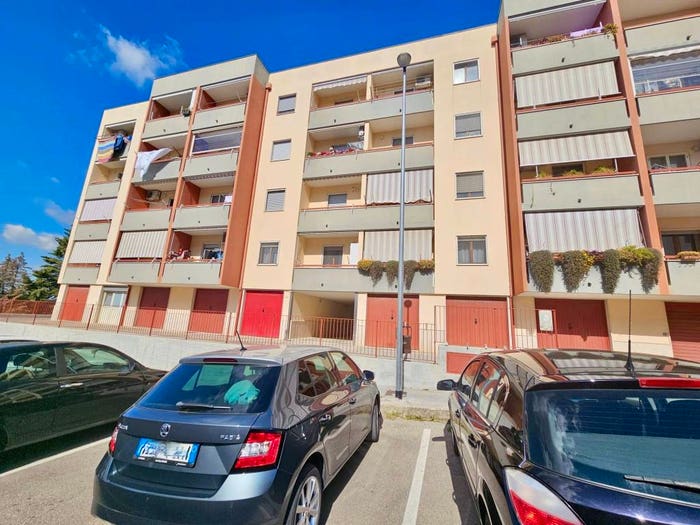 Appartamento trilocale in vendita in Via Publio Terenzio Afro, Centro, Matera