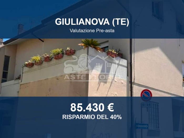 Appartamento con 5 locali in vendita in Via Guglielmo Marconi, Centro, Giulianova