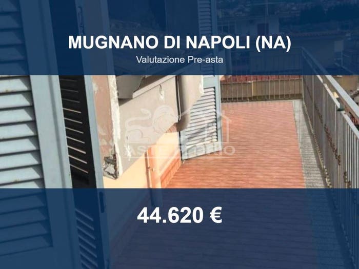 Appartamento trilocale in vendita in Via N Frascogna, Centro, Mugnano di Napoli