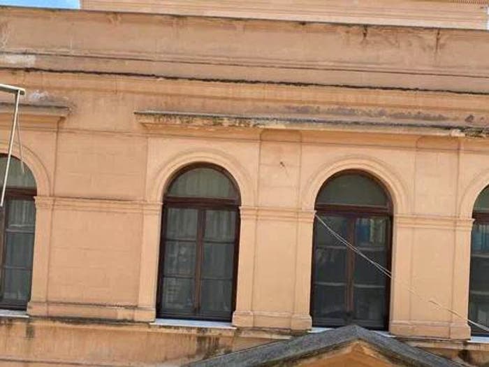 Appartamento trilocale in vendita in Piazza Giuseppe Verdi No Number, Tribunale, Palermo