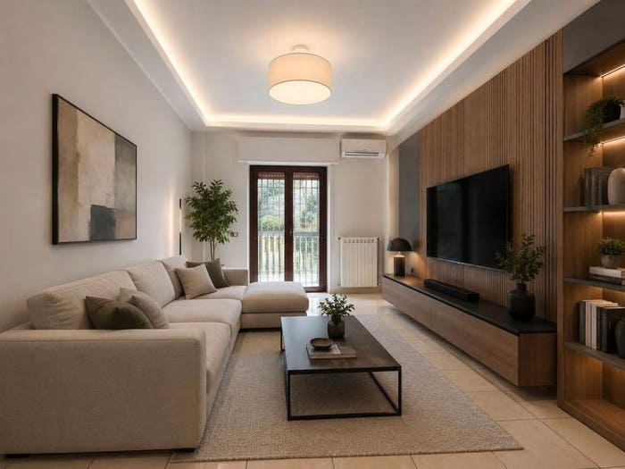 Appartamento con 5 locali in vendita in Corso Pietro Giannone, Centro Storico Corso Trieste, Caserta
