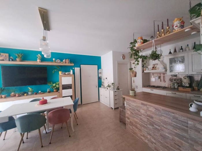 Appartamento trilocale in vendita in Via Bonaventura Somma, Borgata Aurelia, Civitavecchia