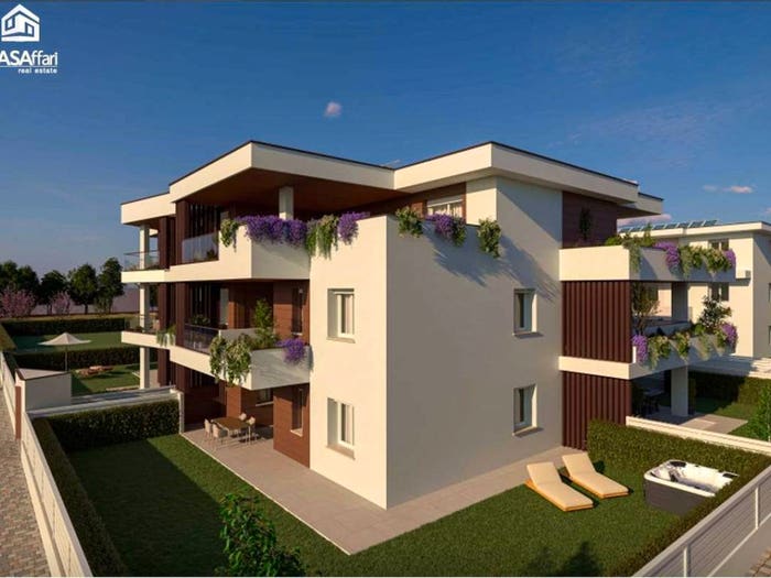 Appartamento trilocale in vendita in Via Leon Battista Alberti, Centro, Formigine