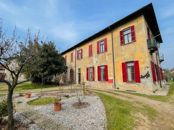 Appartamento trilocale in vendita in Via Giuseppe Mazzini, Centro, Lomazzo