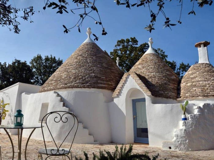Casa con 6 locali in vendita in Contrada Montemichele, Campanile Fumarola Cavalleriza, Ostuni