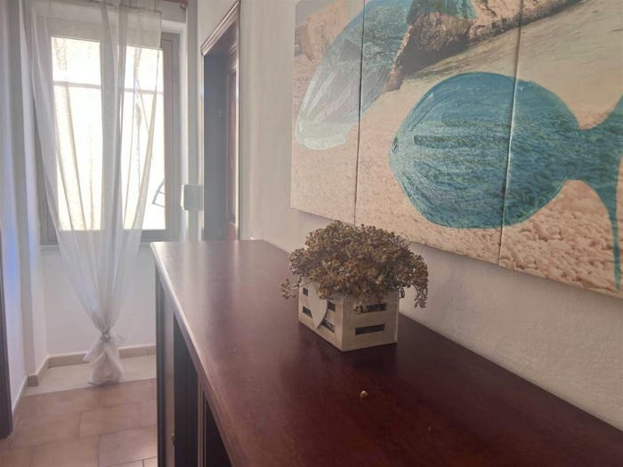Appartamento quadrilocale in vendita in Via Raffaello Sanzio, La Maddalena