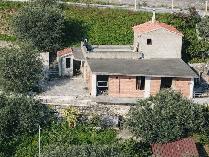 Casa con 5 locali in vendita in Contrada Marmaro, Capo d'Orlando