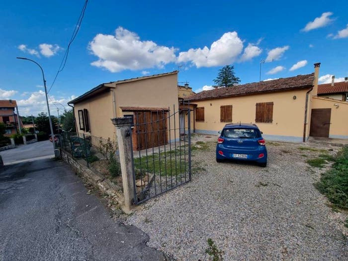 Appartamento quadrilocale in vendita in Abbadia, Montepulciano