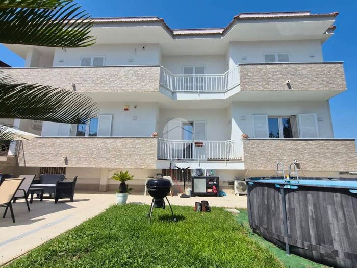 Appartamento quadrilocale in vendita in via masseria vecchia, Licola Paese, Giugliano in Campania