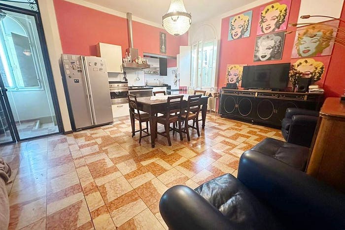 Appartamento con 5 locali in vendita in Bussolengo