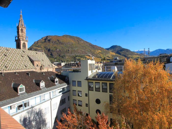 Casa trilocale in vendita in Via dell'Isarco, Centro, Bolzano