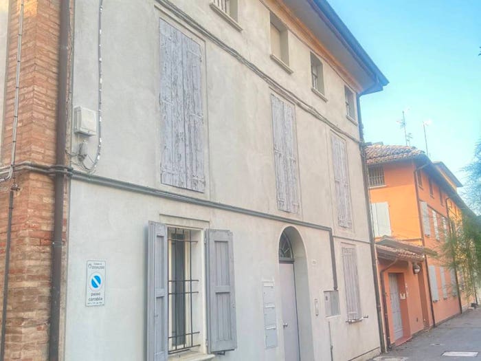 Appartamento trilocale in vendita in Via G Paltrinieri, Centro, Crevalcore
