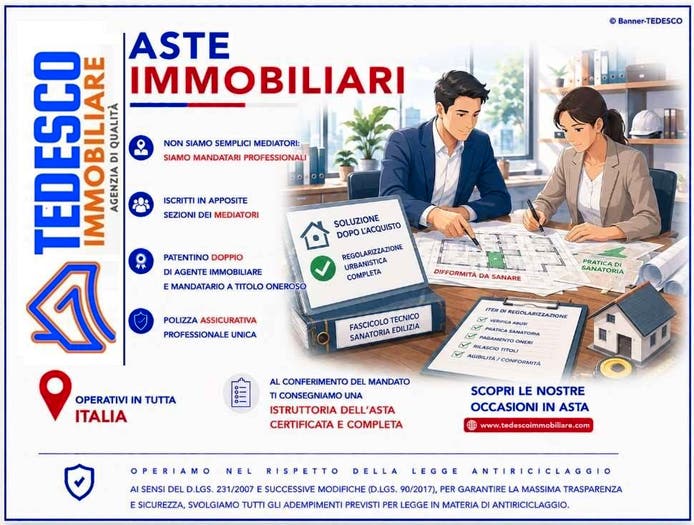 Case in Vendita e in Affitto - 3