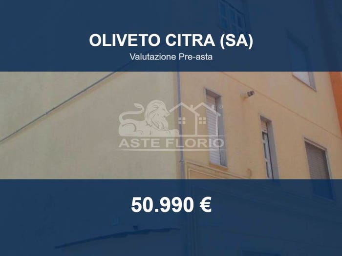 Appartamento quadrilocale in vendita in Via Bellini, Centro, Oliveto Citra